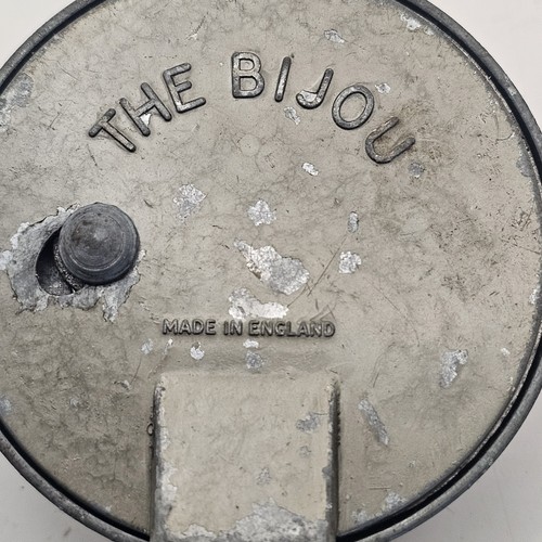 Fishing reel the bijou vintage - fishing,