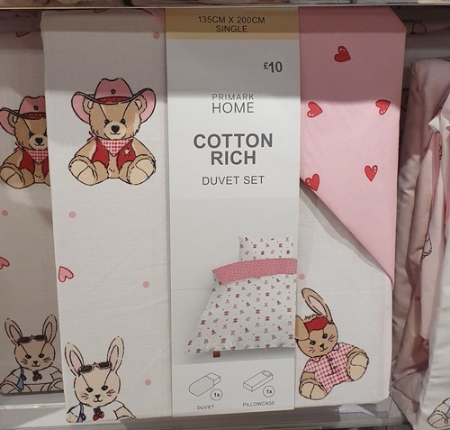 Primark viral cowboy - viral, bear