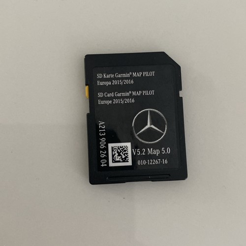 Mercedes benz gps - mercedes-benz, garmin