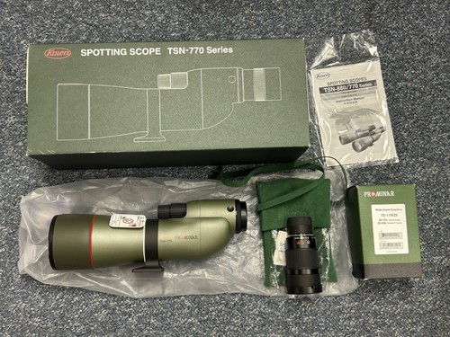 Kowa prominar tsn 774 spotting - kowa, tsn-774