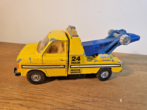 Corgi ford transit hr - transit,