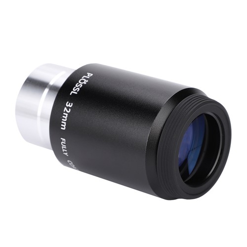 New astronomy telescope lens - astronomy,