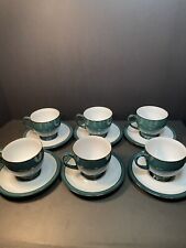 6 Denby England Greenwich