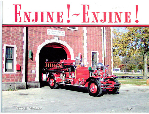 Mack model firetrucks - firetrucks,