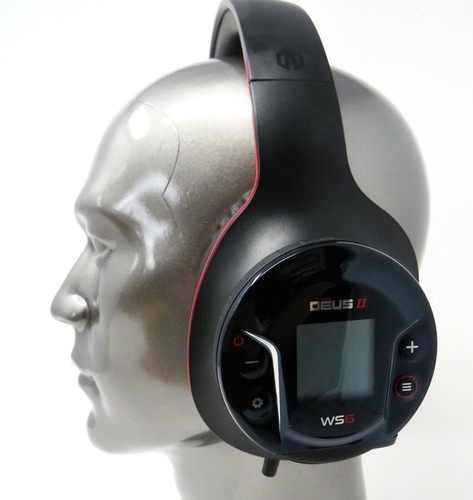 Headphones deus orx metal - 2,