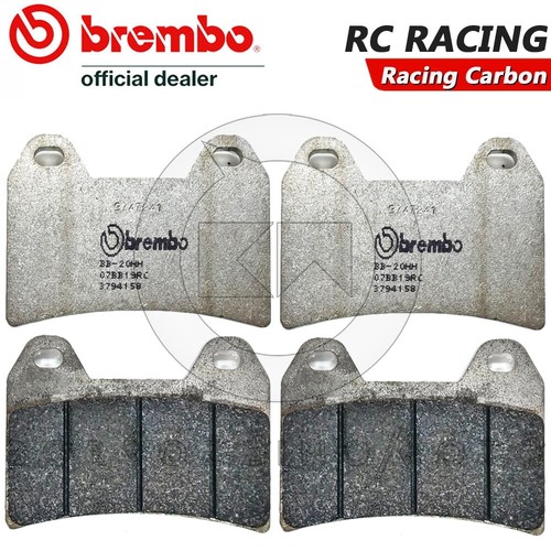 Brake pads anterior brembo - 4,
