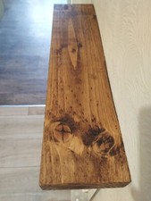 Reclaimed Rustic Floating