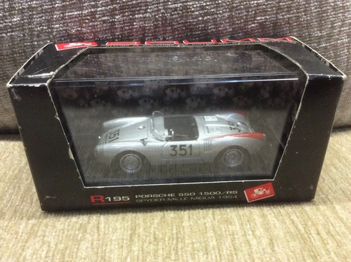 Porsche 550 mille - porsche,