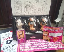 Bad Taste Bears - MAX collectors box set #393 of 500 limited edition