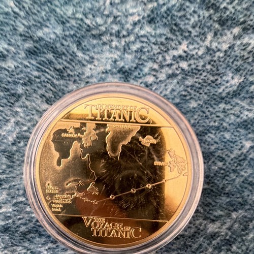 Rms titanic commemorative - rms,