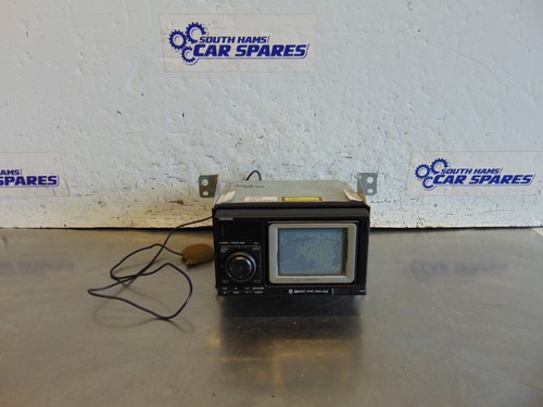 Toyota yaris stereo sat - toyota, nav