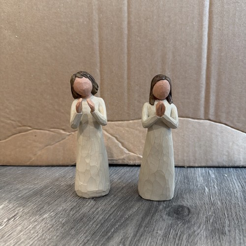 Willow tree sisters heart - sisters,
