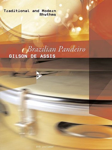 Brazilian pandeiro textbook - brazilian,