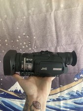 JVC PROHD GY-HM150 CAMCORDER