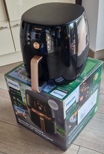 ❤️ Brand New Philips HD9860/90 Premium XXL Airfryer Smart Sensing 2225W 7.3L