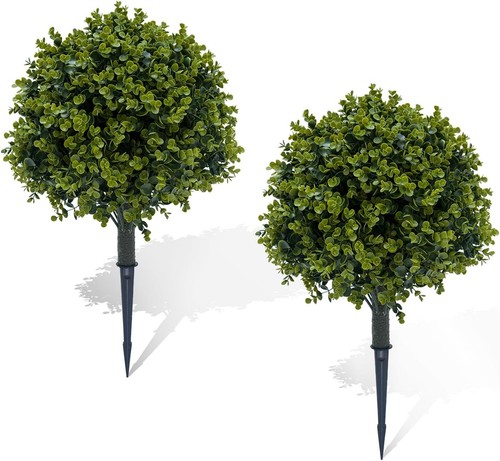 2pcs artificial boxwood - artificial,