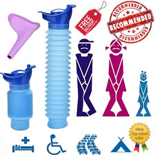 750ml Portable Adult Urinal