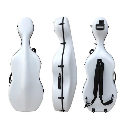 Advanced cello case carbon - advanced,