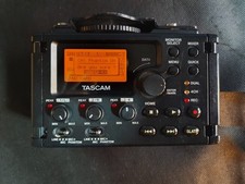 TASCAM DR-60D LInear PCM