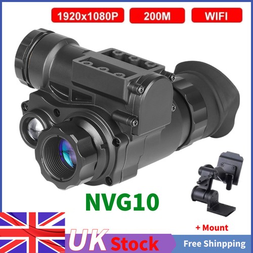Nvg10 night vision - night, wifi
