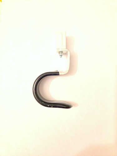 Clip rest - rest, fishing