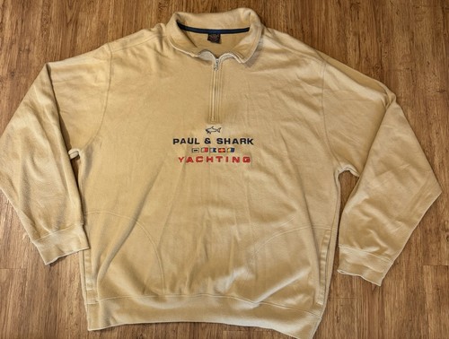 Vintage paul shark yachting - shark,