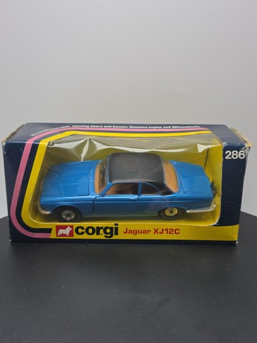 Vintage corgi toys 286 - vintage,