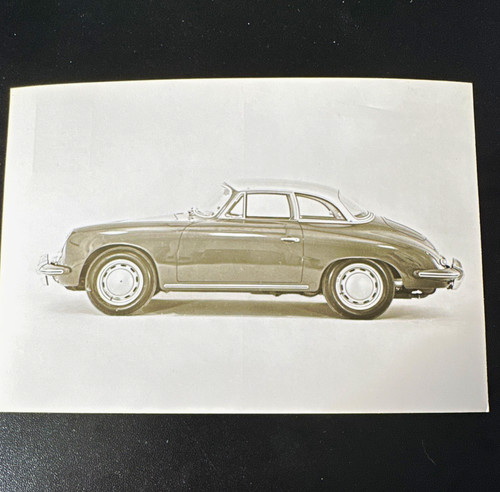 Original porsche 356 - porsche, c