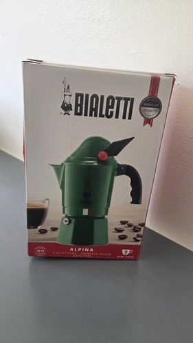 Bialetti alpina moka - bialetti, 3
