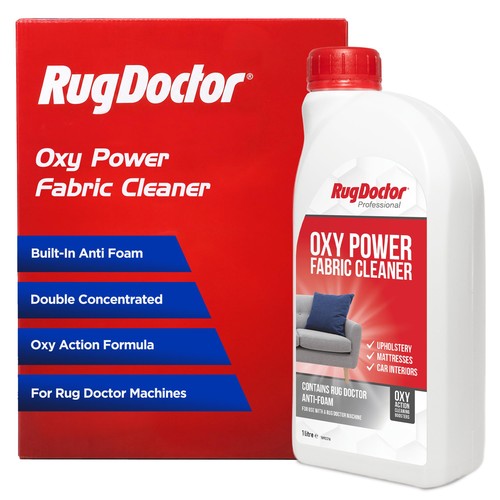 Rug doctor oxy power - doctor,