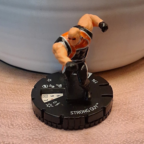 Wizkids heroclix marvel strong - marvel,