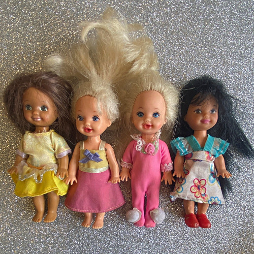 Vintage barbie shelly kelly - shelly,