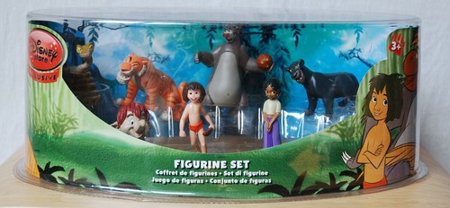 Disney store the jungle book - disney,