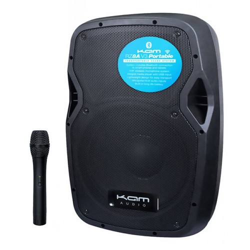 Kam rz8a portable battery - portable,