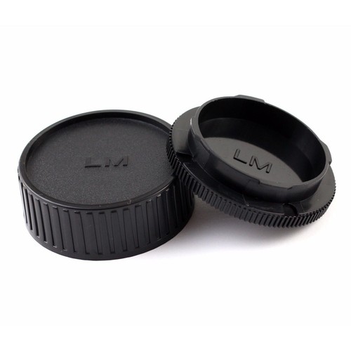 Body cover lens rear cap - cover,