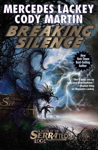 Breaking silence lackey - silence, by