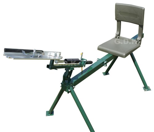 Gdk manual seated single arm - seated,