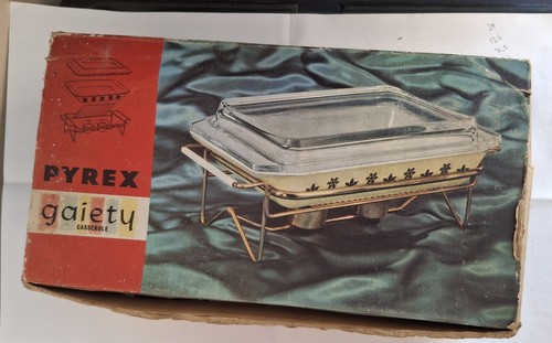 Pyrex gaiety daisies - gaiety,,