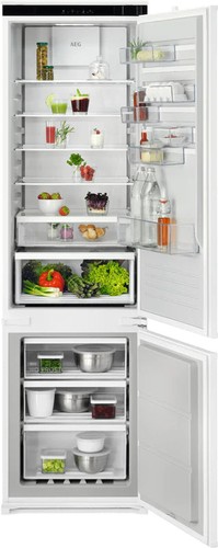 Aeg osc6m191es tall fridge - aeg,