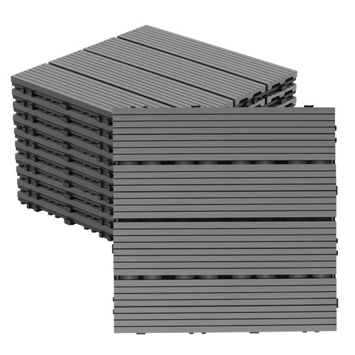 Interlocking wpc - x,