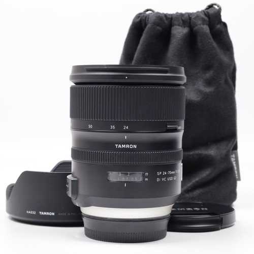 Tamron 70mm 8 di - f/2.8,