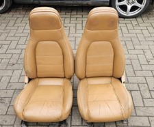 MAZDA MX5 TAN LEATHER SEATS