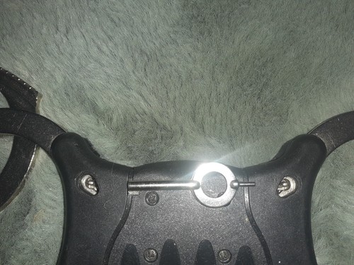 Refurbished handcuffs - refurbished,