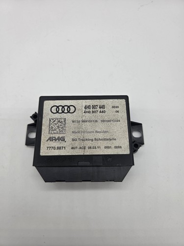 Audi d4 vehicle - a8,