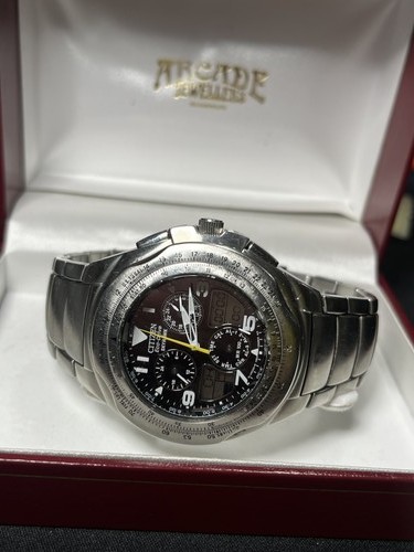 Citizen promaster skyhawk t - citizen,