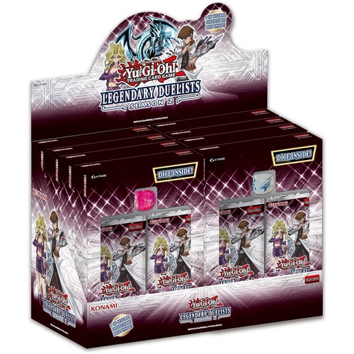 Yugioh legendary duelists - yugioh!,