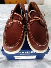 Mens Sebago Docksides Boat