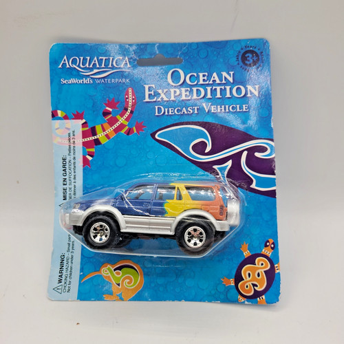 Diecast vehicle wild - vehicle,