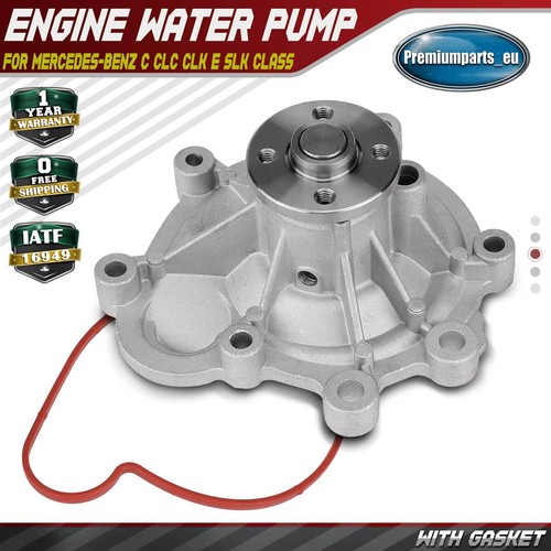 Water pump for mercedes benz - for, mercedes-benz
