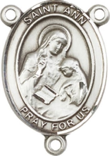 You choose patron saint - saint, rosary